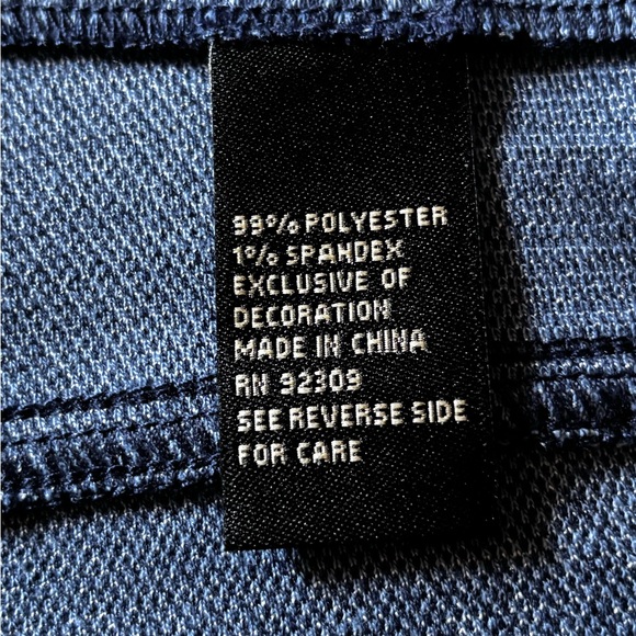 DG2 by Diane Gilman Blue Plaid Pants - Picture 4 of 9